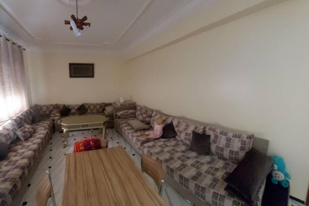 Appartement Au Centre De Tanger Nejma エクステリア 写真