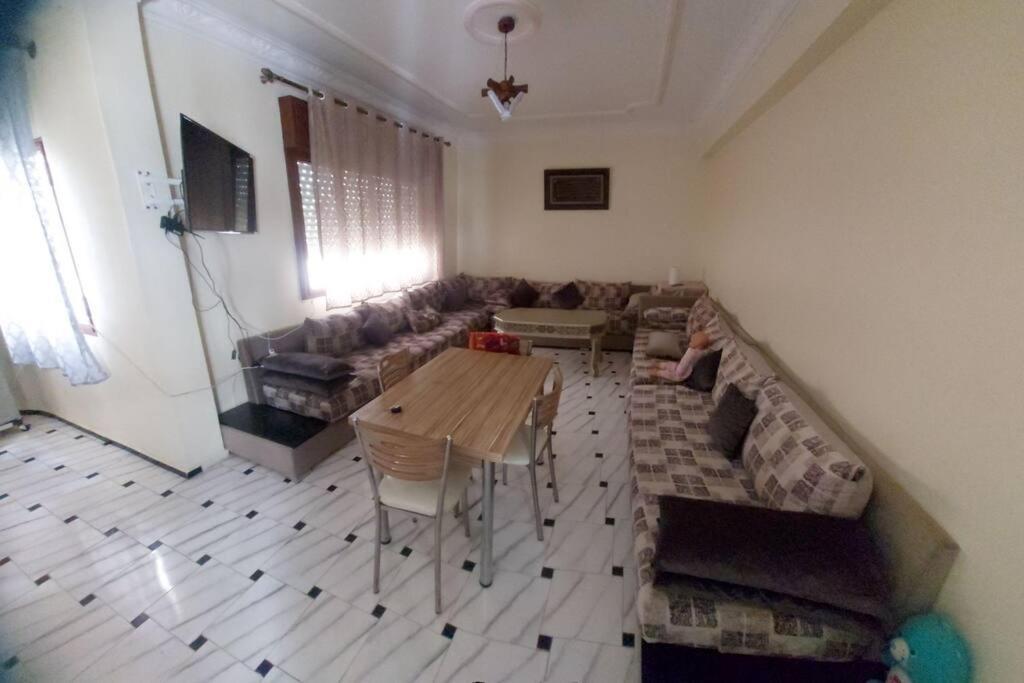 Appartement Au Centre De Tanger Nejma エクステリア 写真