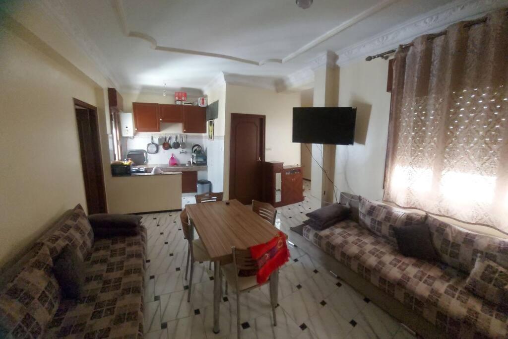 Appartement Au Centre De Tanger Nejma エクステリア 写真