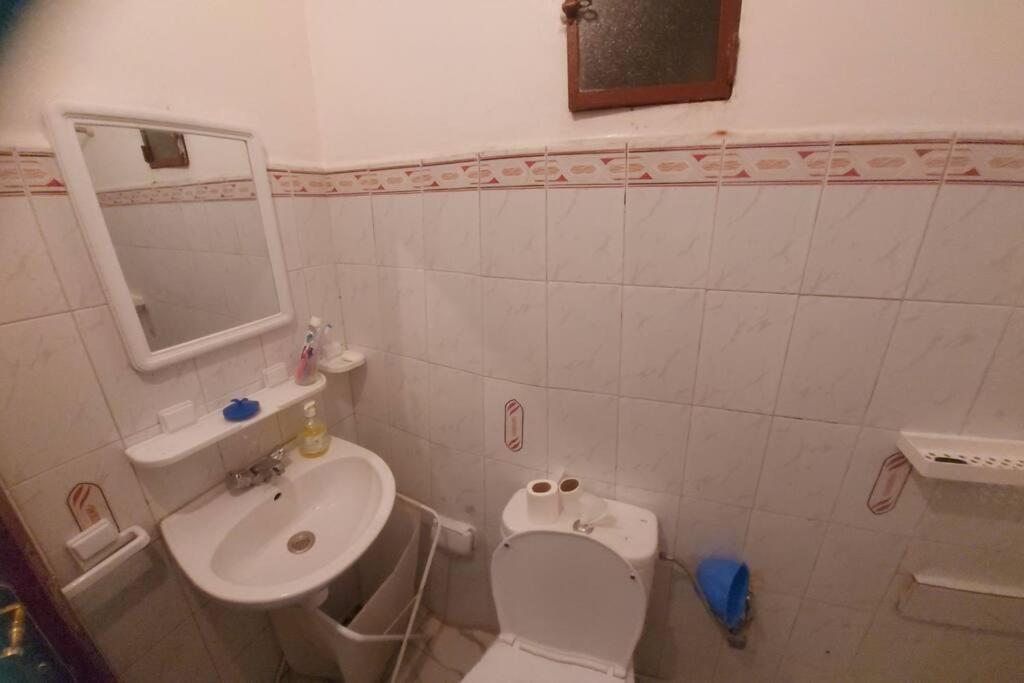 Appartement Au Centre De Tanger Nejma エクステリア 写真